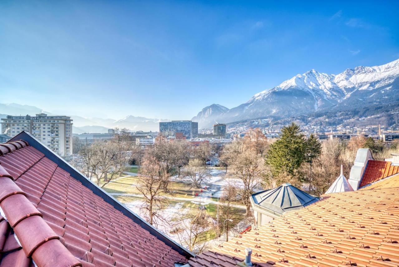 Leipziger Hof 인스브루크 외부 사진