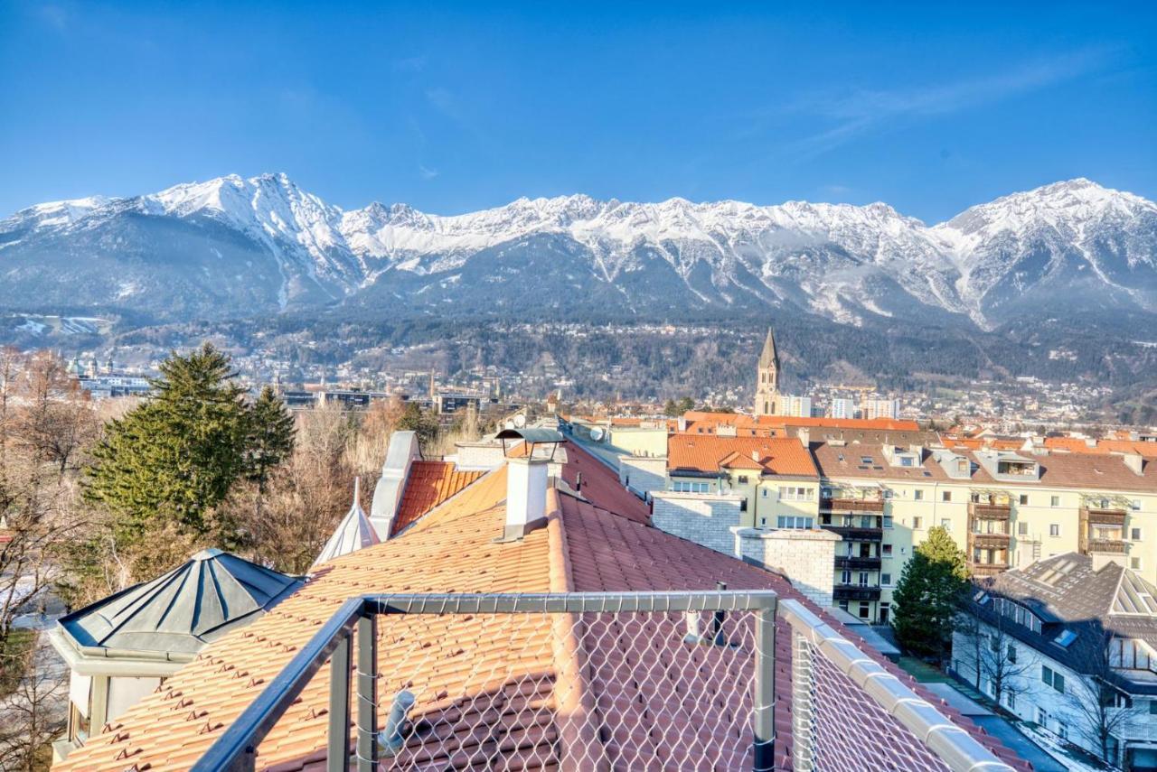 Leipziger Hof 인스브루크 외부 사진