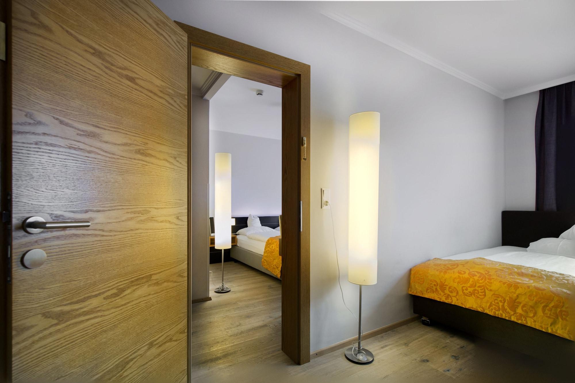 Leipziger Hof 인스브루크 외부 사진