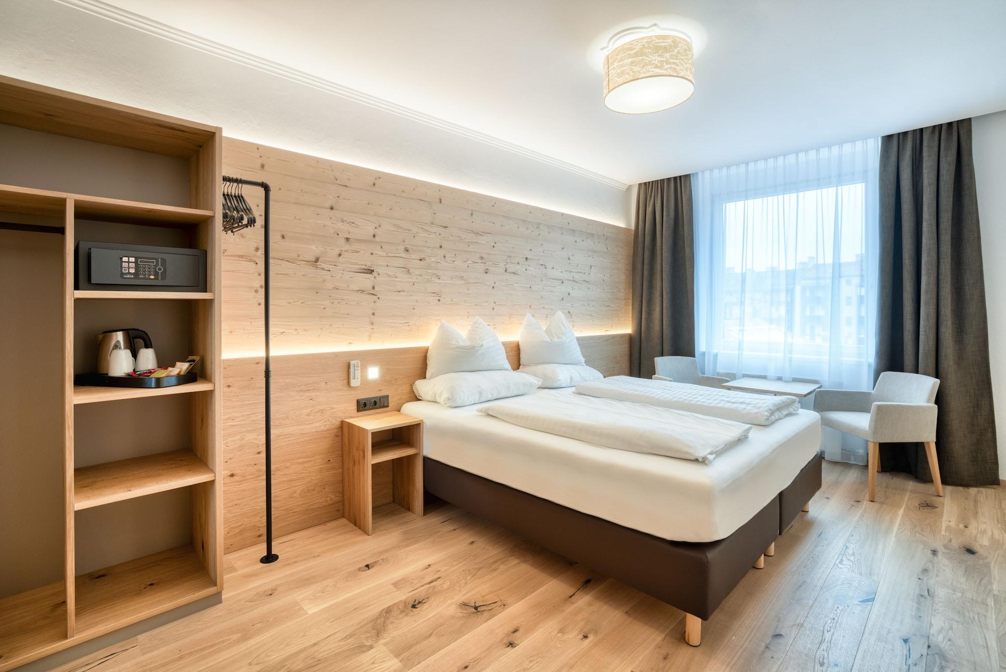 Leipziger Hof 인스브루크 외부 사진