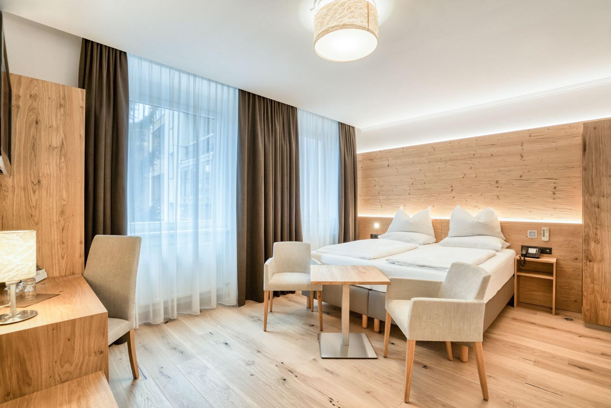 Leipziger Hof 인스브루크 외부 사진