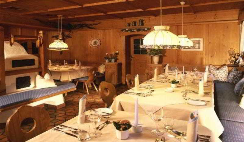 Leipziger Hof 인스브루크 레스토랑 사진