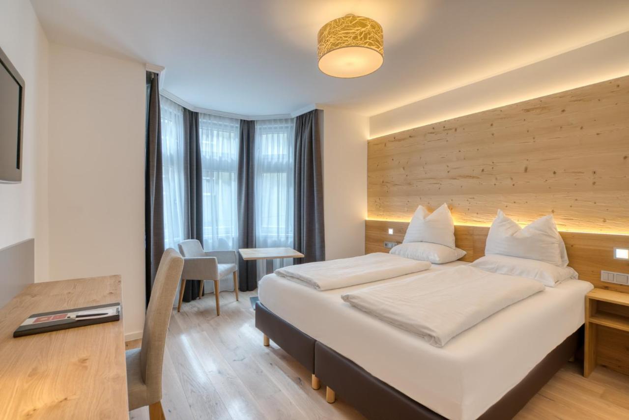 Leipziger Hof 인스브루크 외부 사진