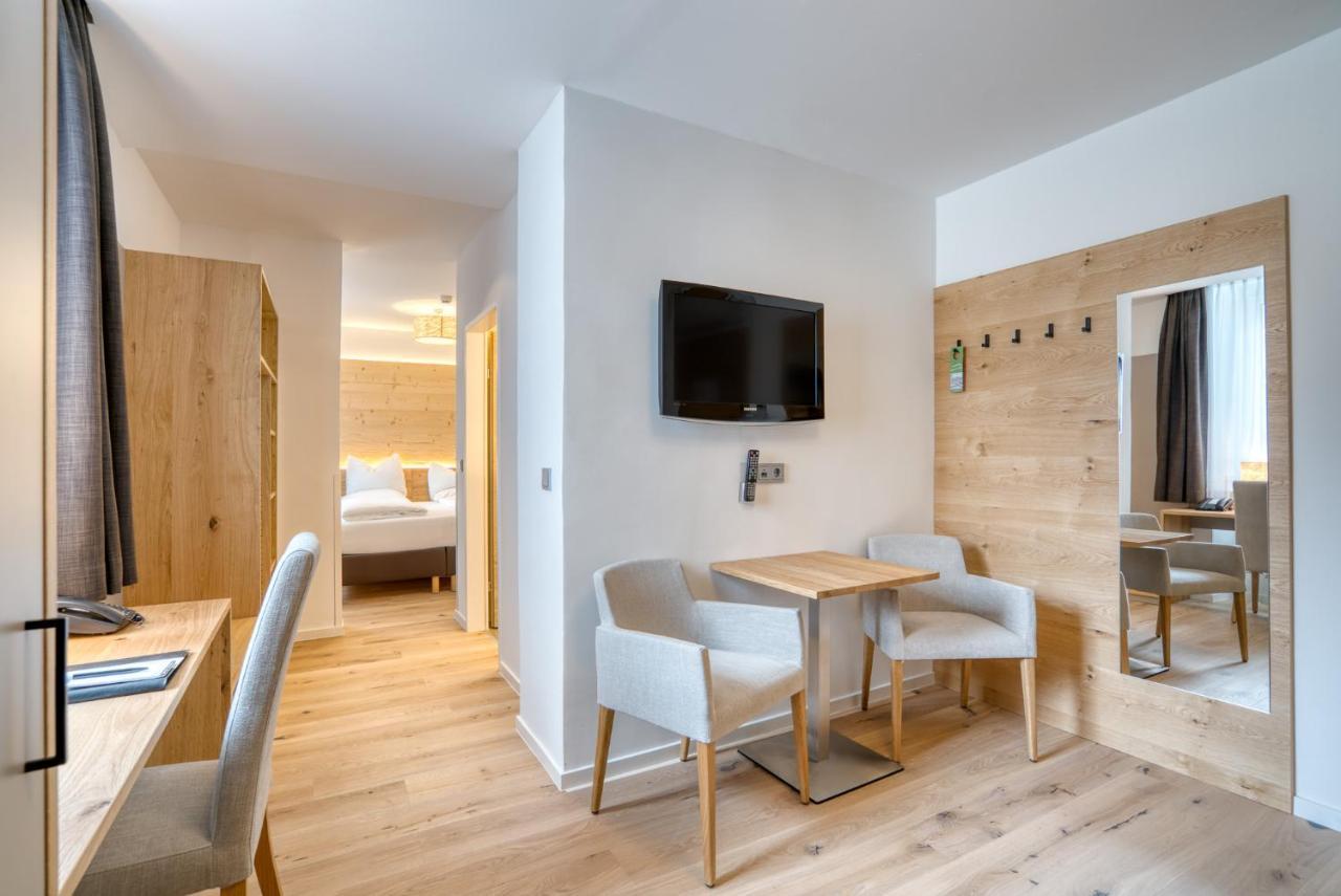 Leipziger Hof 인스브루크 외부 사진