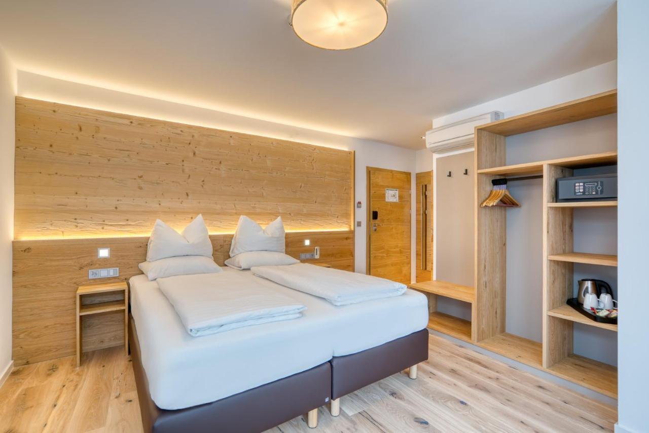 Leipziger Hof 인스브루크 외부 사진