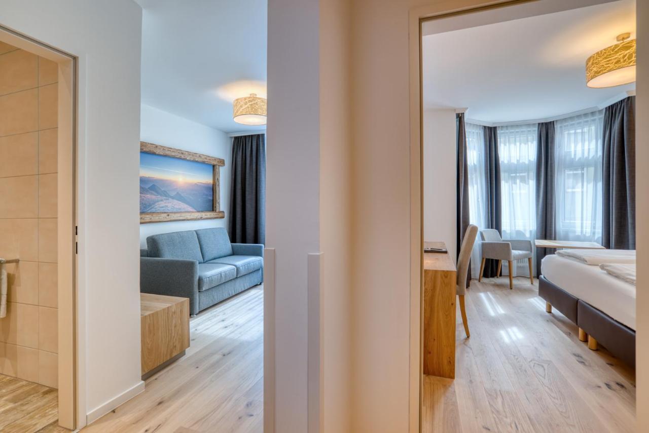 Leipziger Hof 인스브루크 외부 사진