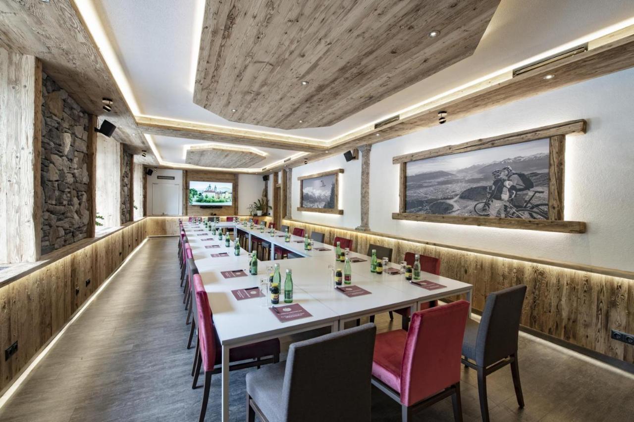 Leipziger Hof 인스브루크 외부 사진