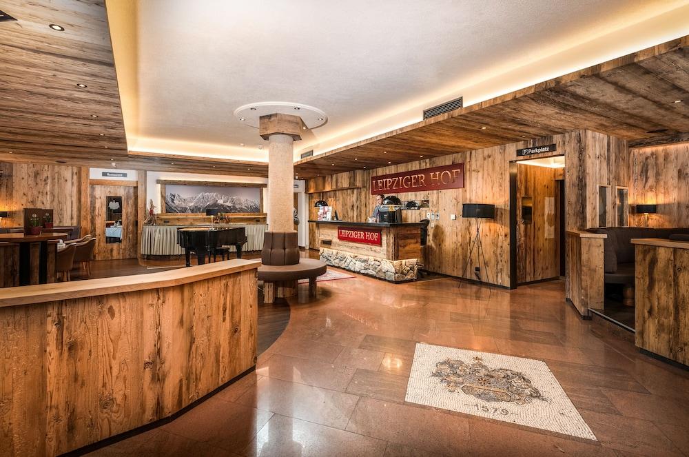 Leipziger Hof 인스브루크 외부 사진
