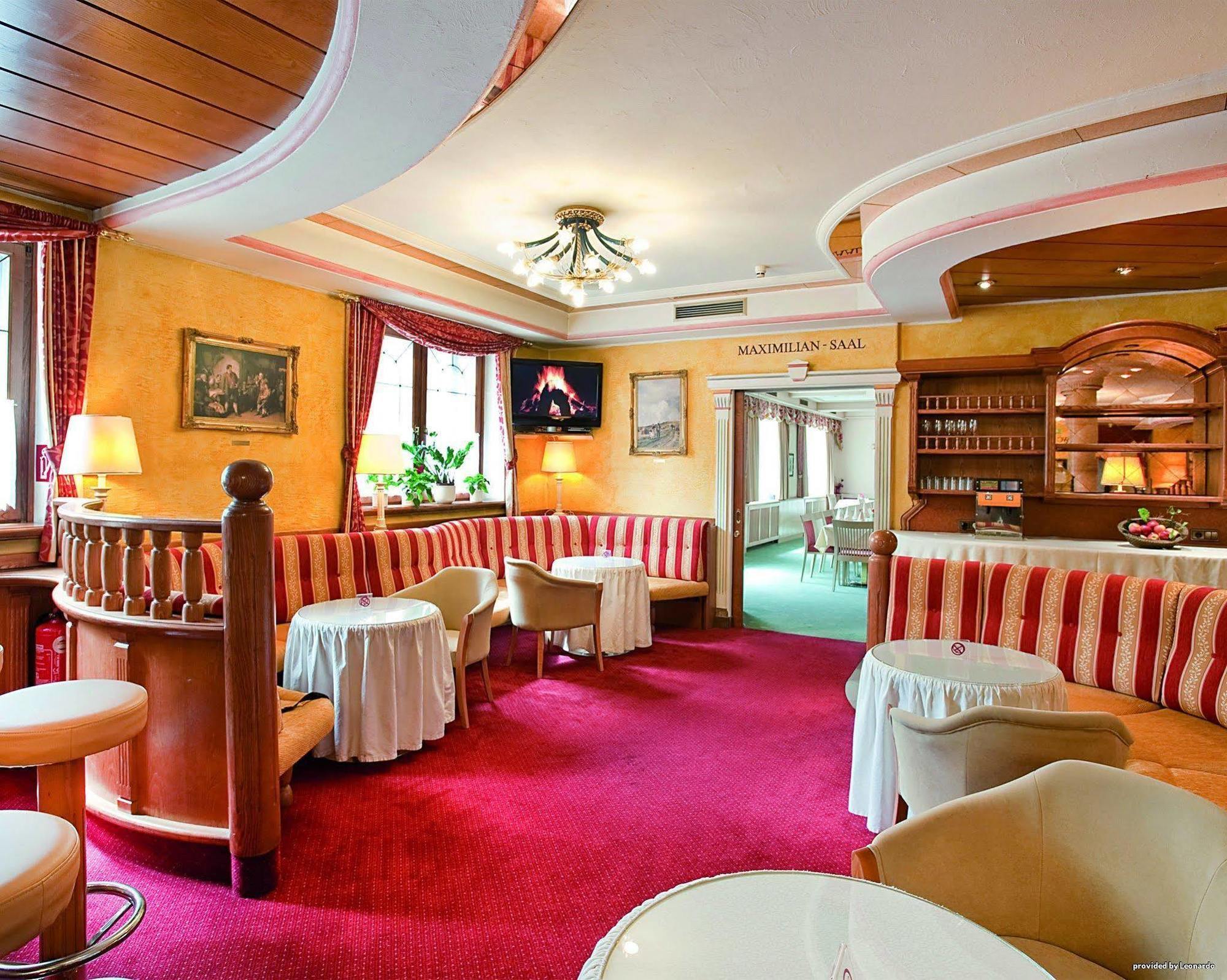 Leipziger Hof 인스브루크 레스토랑 사진
