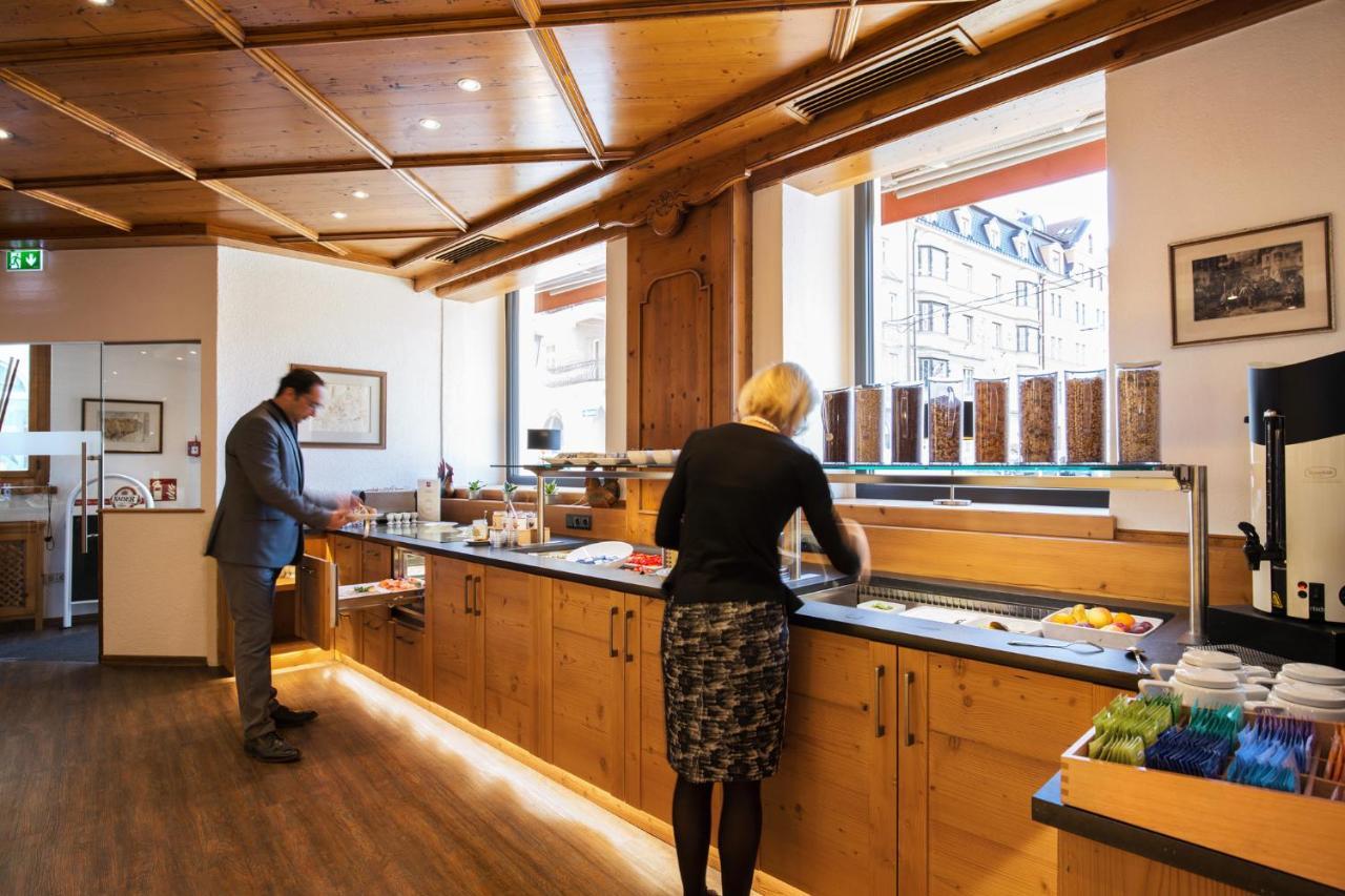 Leipziger Hof 인스브루크 외부 사진